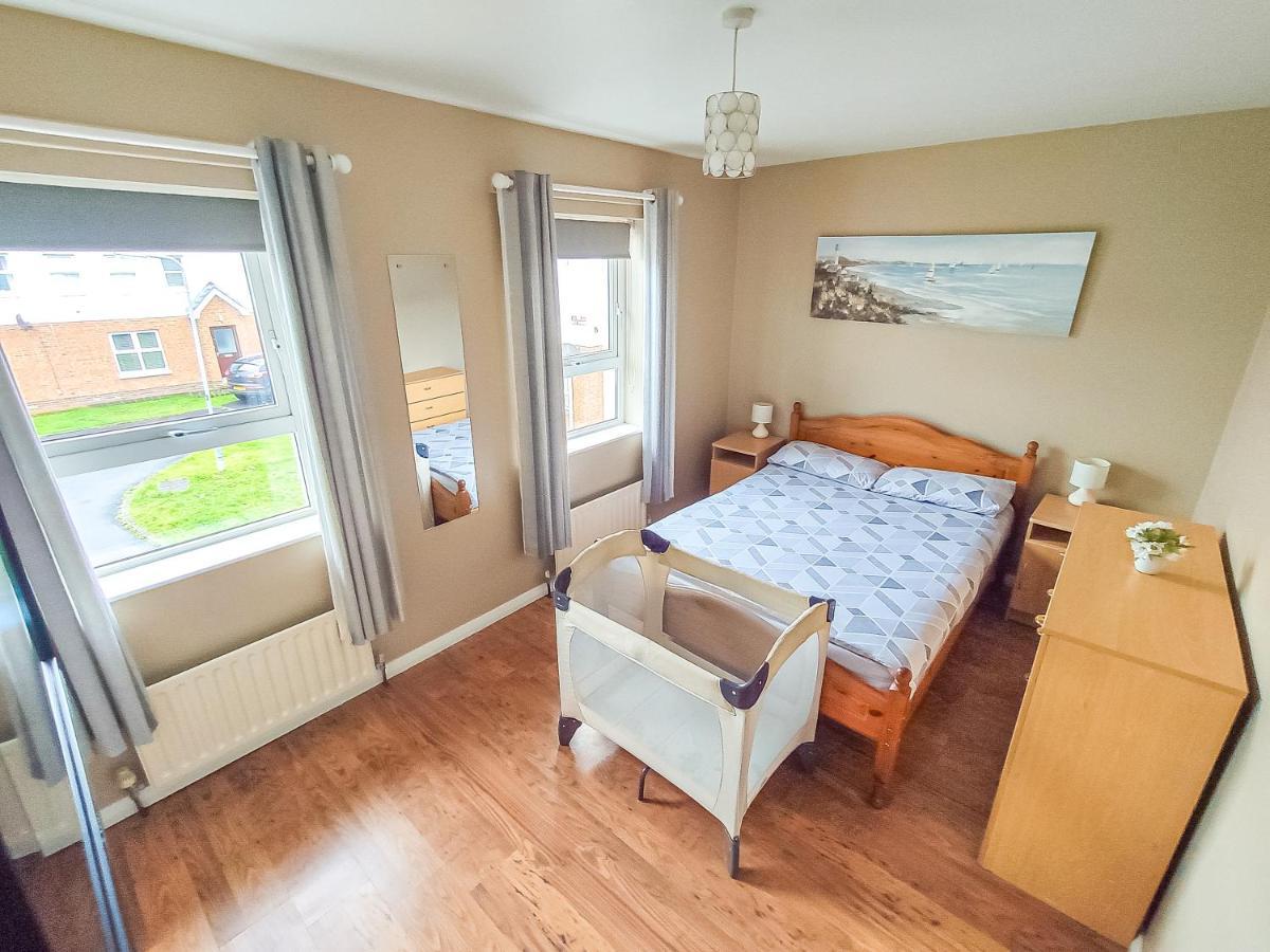 Portrush Getaway - Holiday Let Exterior foto