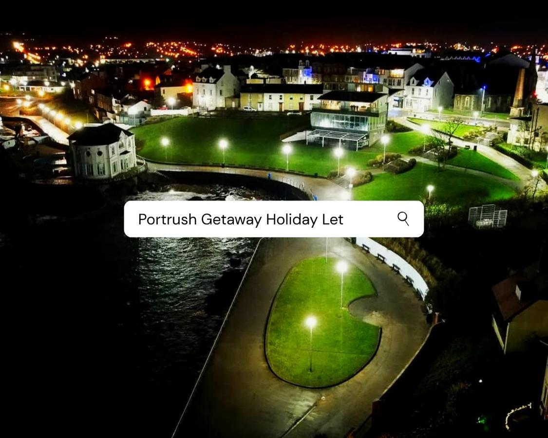 Portrush Getaway - Holiday Let Exterior foto
